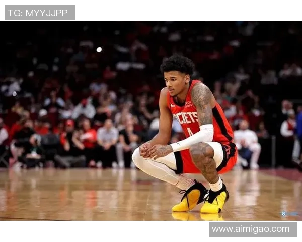 杰伦格林:从年轻新星到NBA未来的璀璨之星