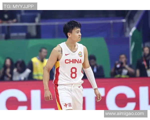 赵睿领衔中国男篮新征程展现青春风采与团队精神的完美结合
